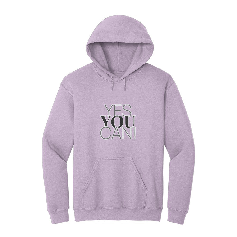 Yes You Can Hoodie