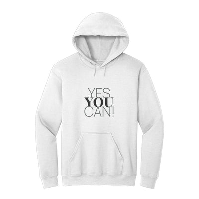 Yes You Can Hoodie