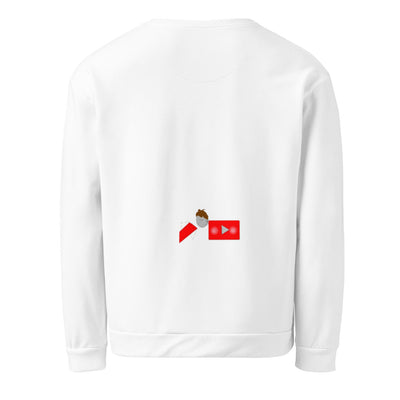 YouTube's cool sweatshirt