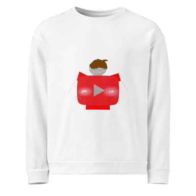 YouTube's cool sweatshirt