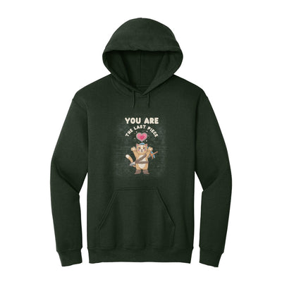 You Are The Last Piece Hoodie