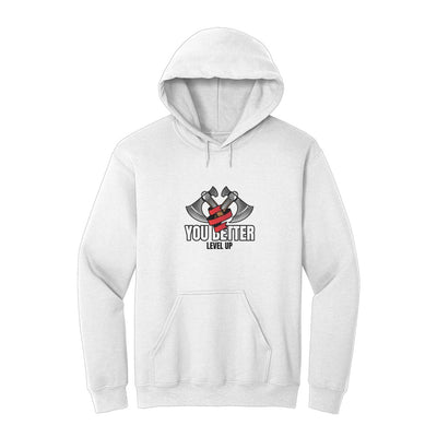 You Better Level Up Hoodie