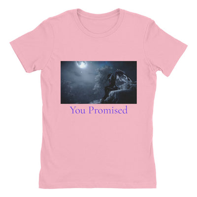 You Promised Merch