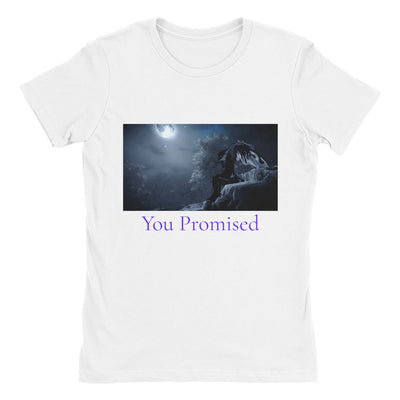 You Promised Merch