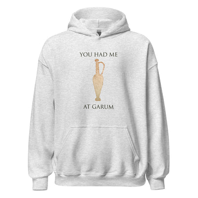 You had me at Garum Hoodie