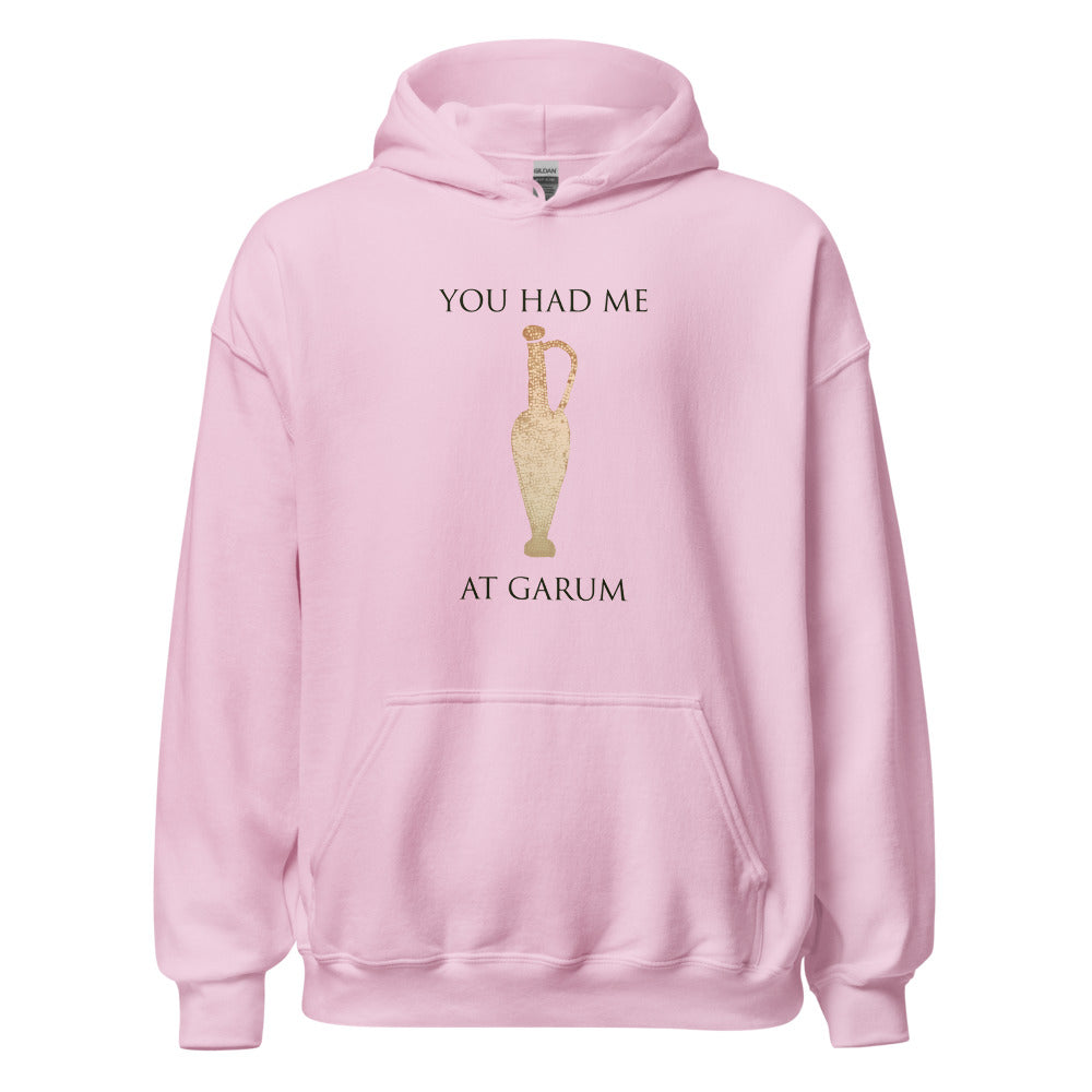 You had me at Garum Hoodie