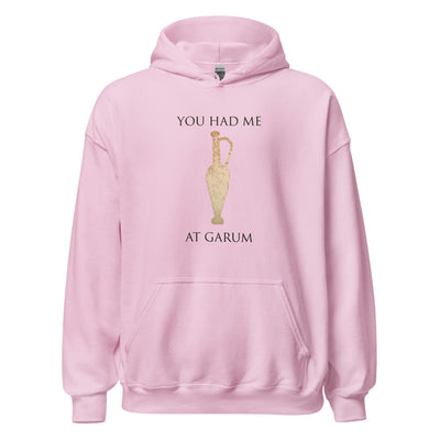 You had me at Garum Hoodie