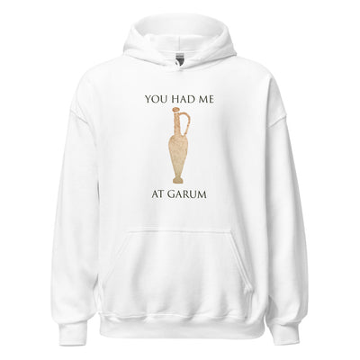 You had me at Garum Hoodie