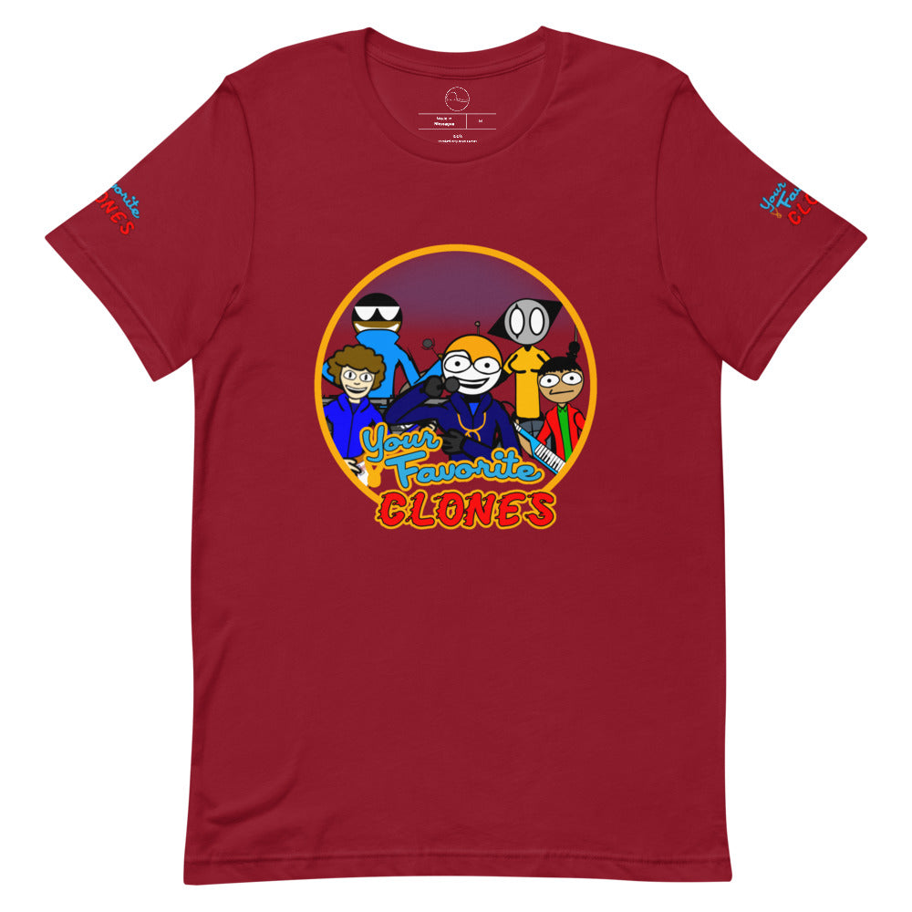 Your Favorite Clones T-shirt