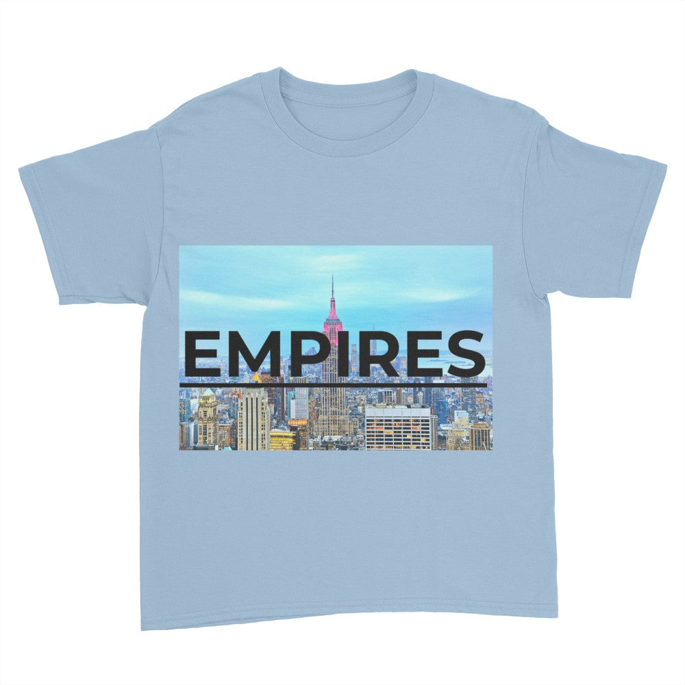 Youth Empires Cotton T-Shirt