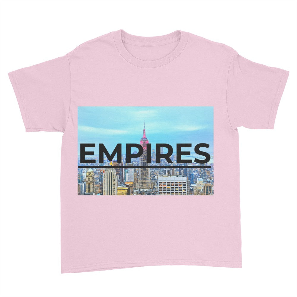Youth Empires Cotton T-Shirt