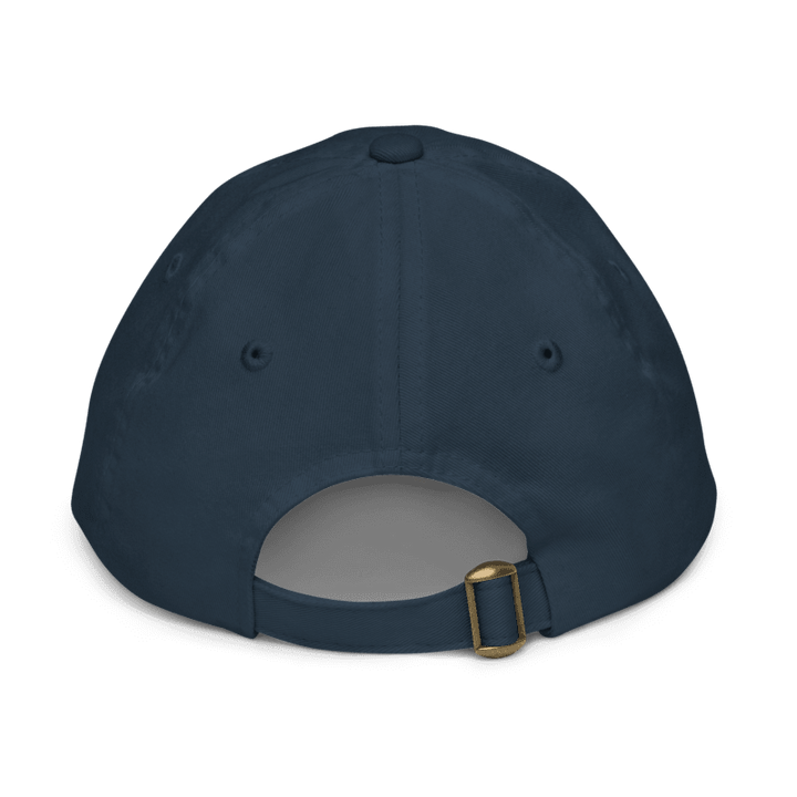 Chuffsters - Chuff OG Youth Baseball Hat - Navy – Crowdmade