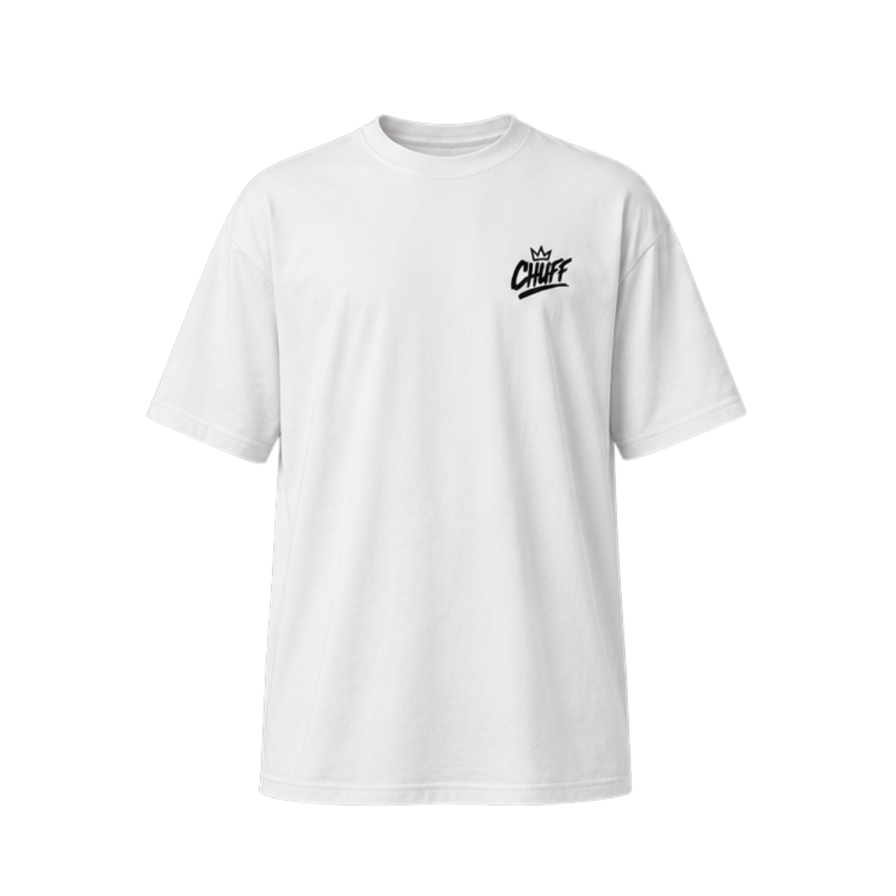 Chuffsters - Chuff OG Youth T-Shirt - White – Crowdmade