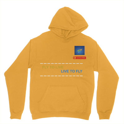 Youth | Andrew Wong’s Sweet Hoodie