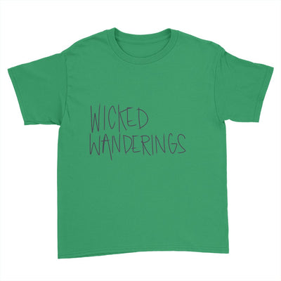 Youth Wicked Wanderings T-Shirt