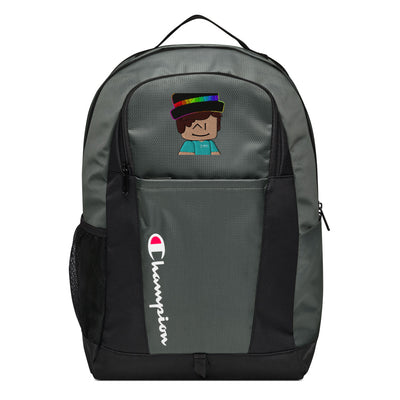 ZIPX_BackPack