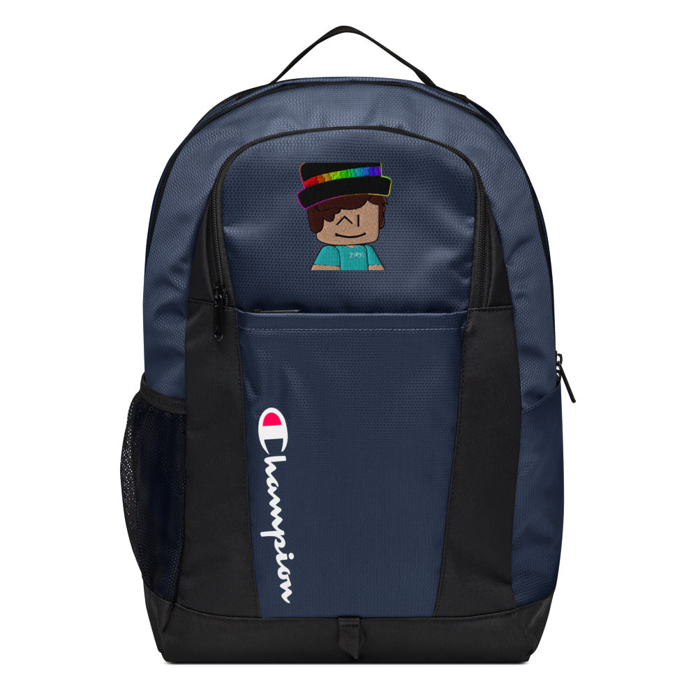 ZIPX_BackPack