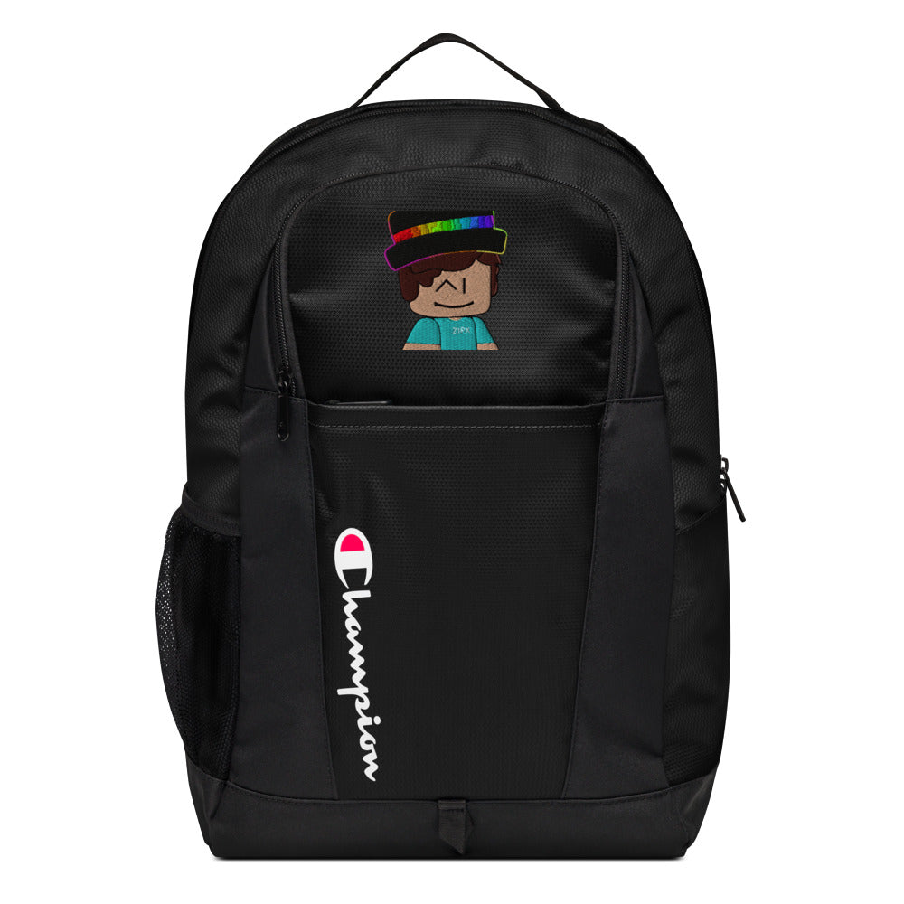 ZIPX_BackPack