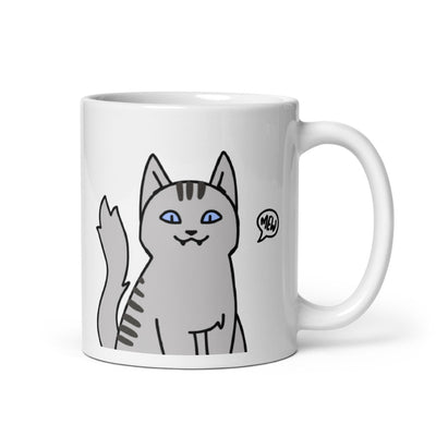 Zack DarkRiver & Yeyn Paw Kitty Pet Mug