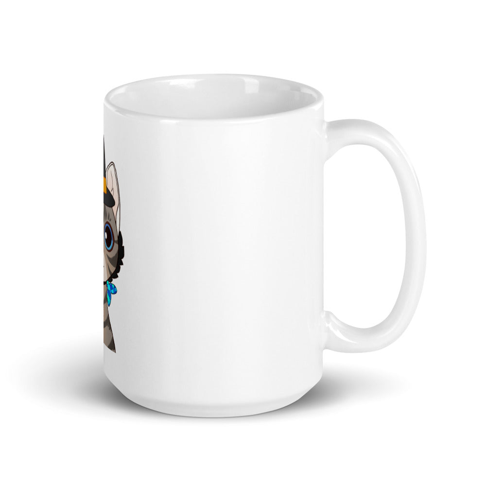 Zack DarkRiver & Yeyn Paw Mug