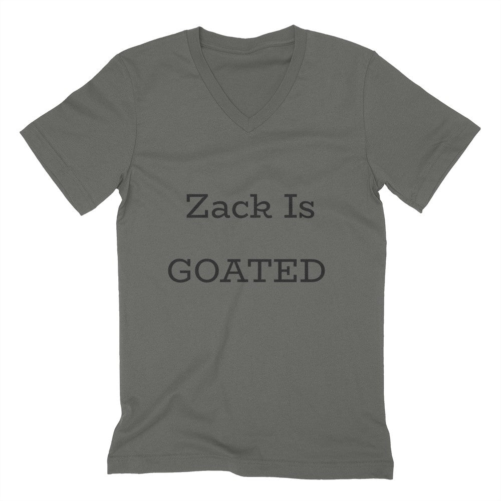 Zack Is Goated Tee