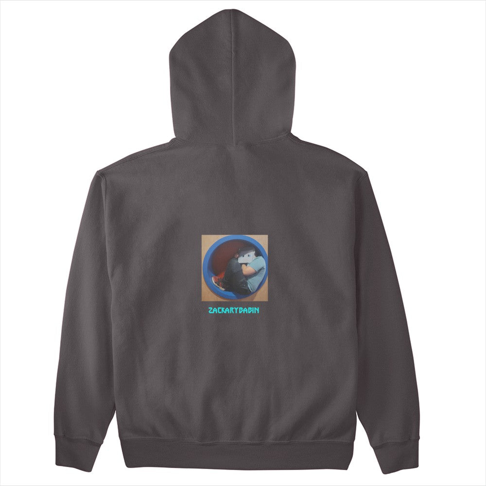 ZackaryBabin Adult Hoodie