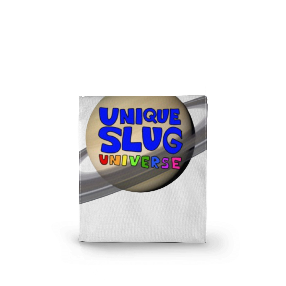 Unique Slug Universe Lunch Bag