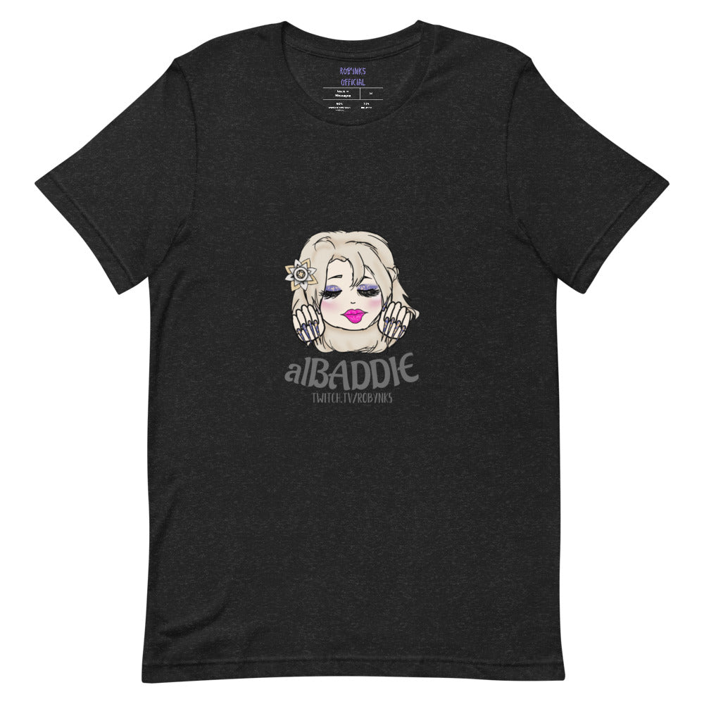 alBADDIE Emote Tee