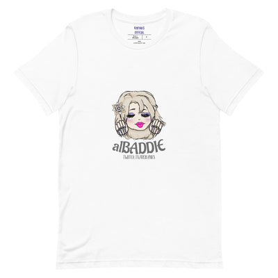 alBADDIE Emote Tee