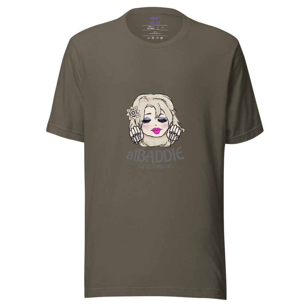 alBADDIE Emote Tee