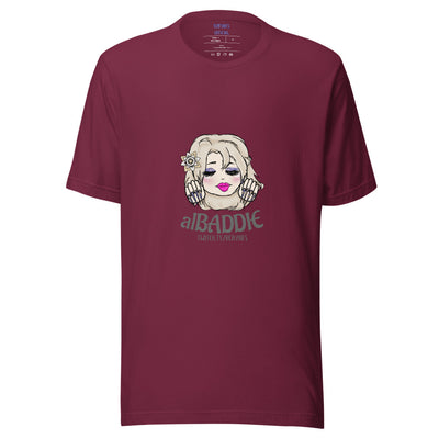 alBADDIE Emote Tee