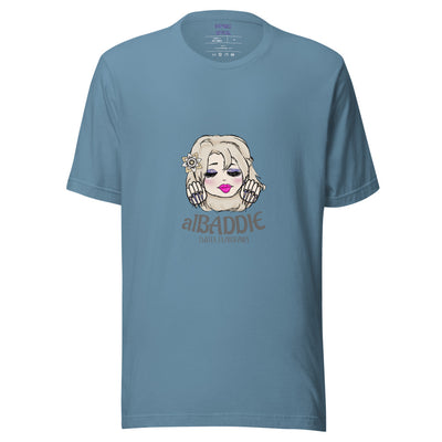 alBADDIE Emote Tee