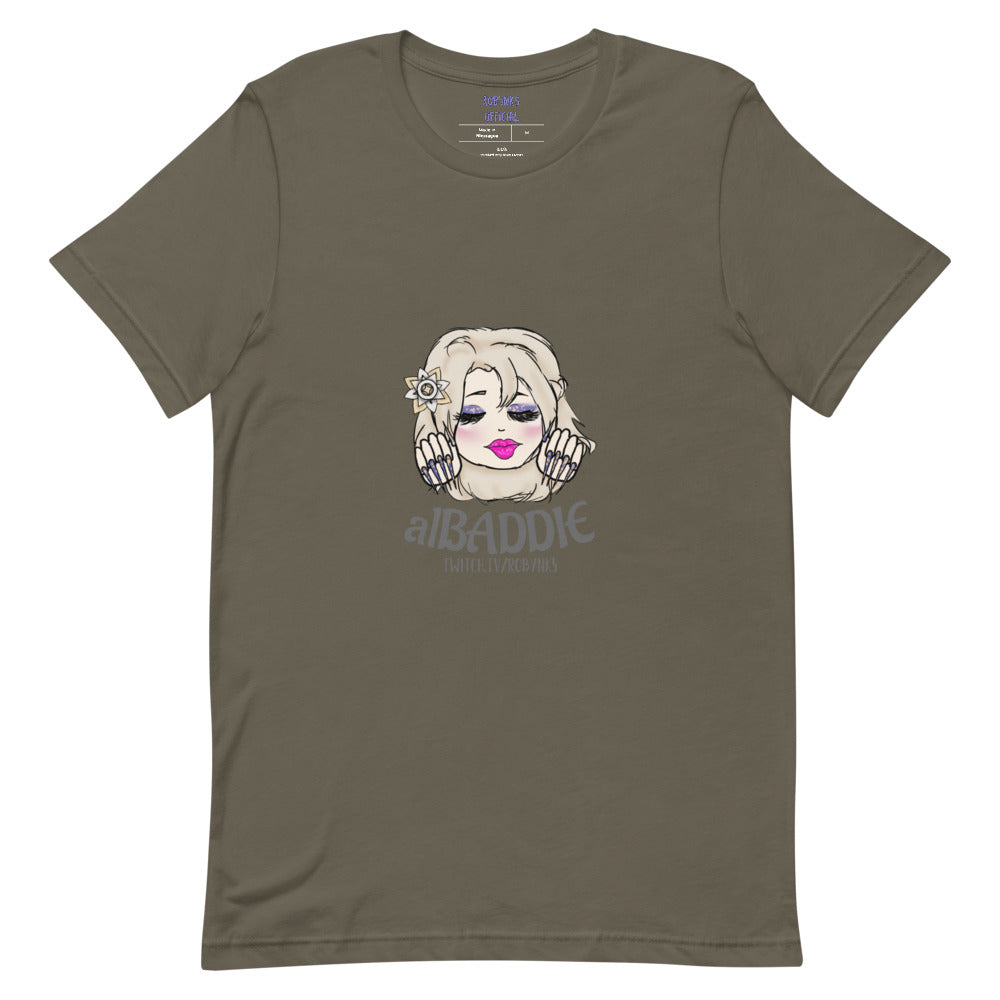 alBADDIE Emote Tee