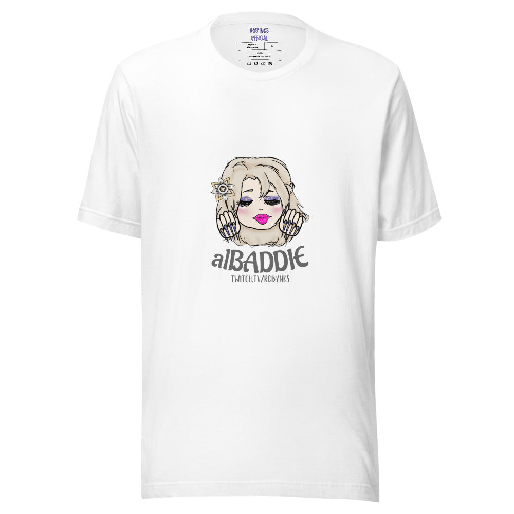 alBADDIE Emote Tee