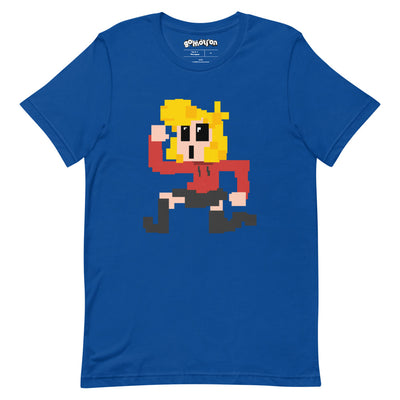 arcade retro tastic tee shirt