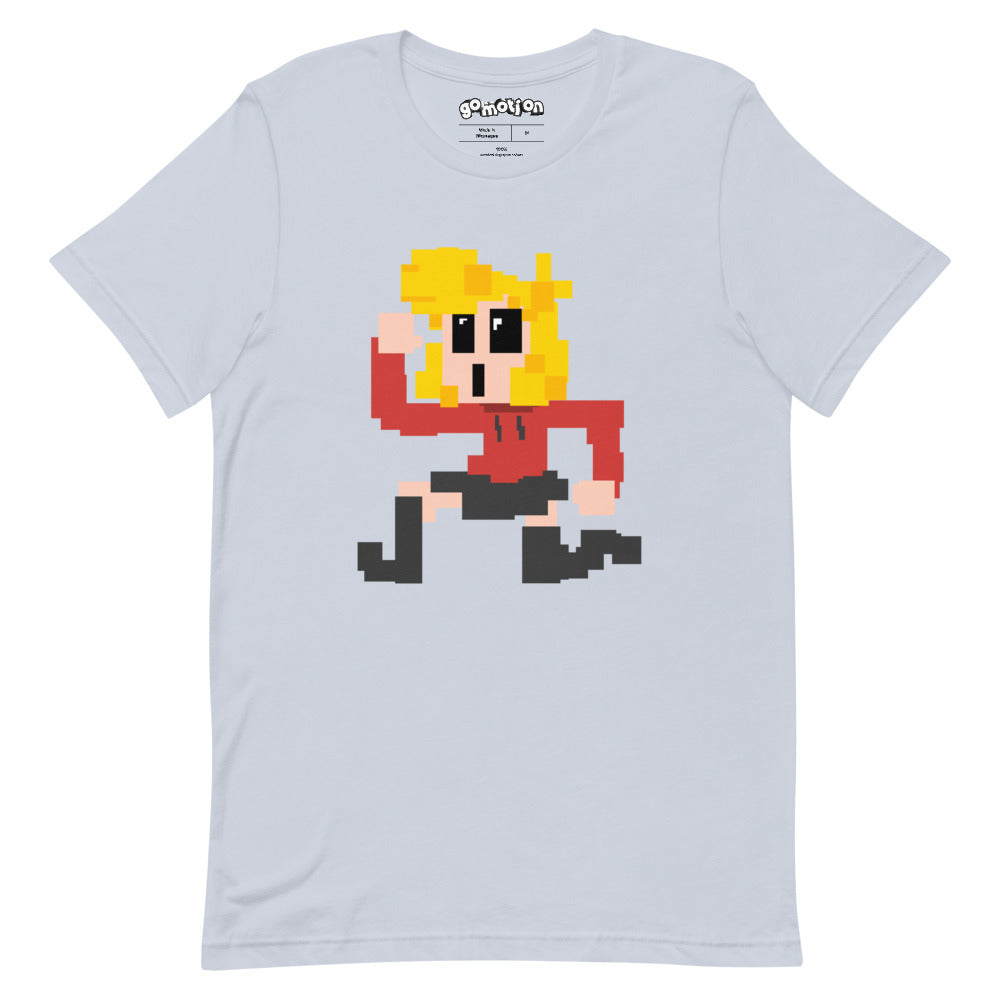 arcade retro tastic tee shirt