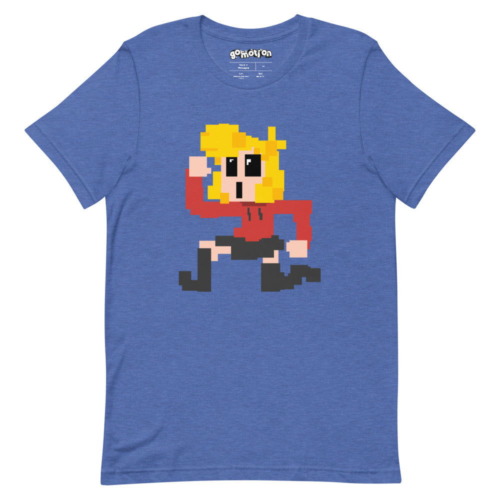 arcade retro tastic tee shirt