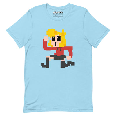 arcade retro tastic tee shirt