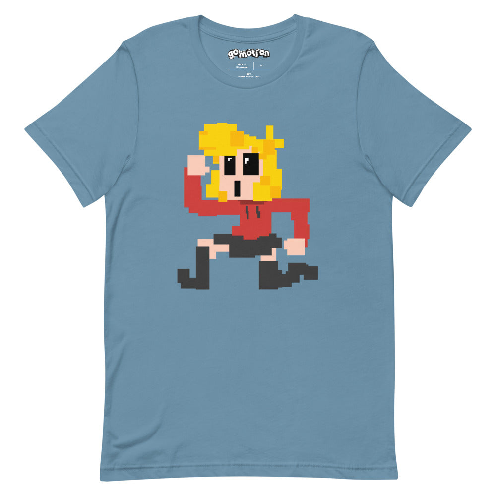 arcade retro tastic tee shirt