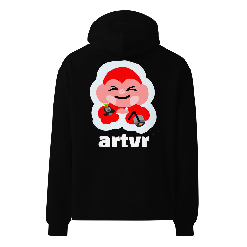 artvr hoodie