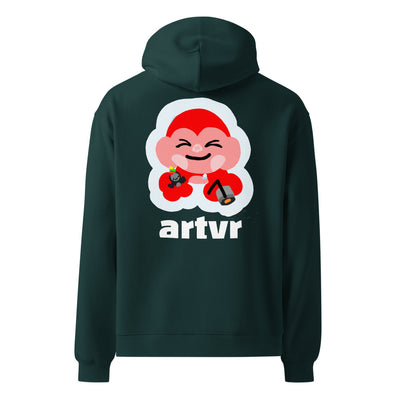 artvr hoodie