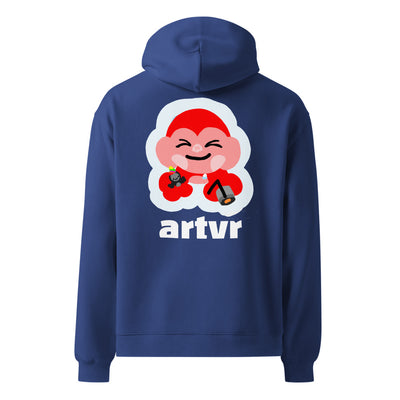 artvr hoodie