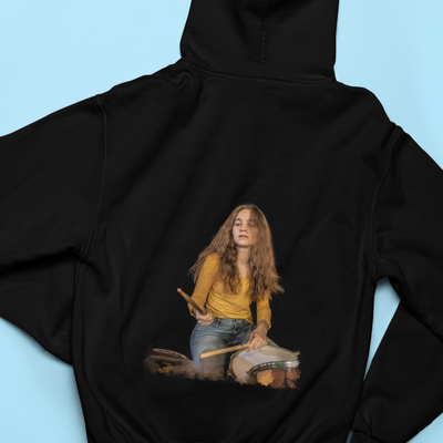 sina-drums Hoodie