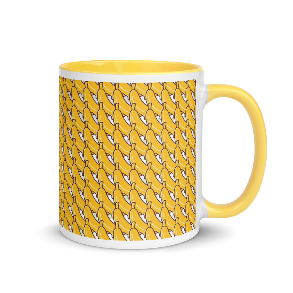 banana mug
