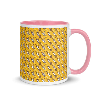 banana mug