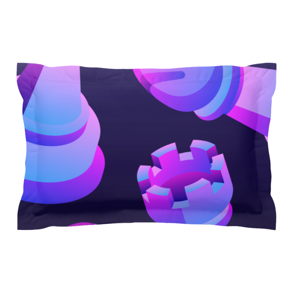 Dream of Chess Pillowcase