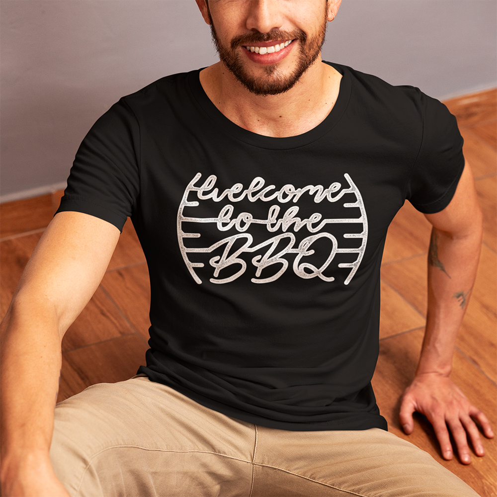 Welcome to the BBQ Shirt