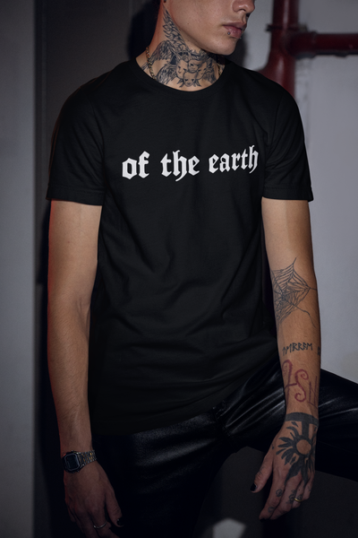 of the earth unisex tee