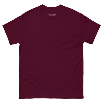 brown tee - g r o w i n g   r ö s e s - designed by nataniel for Paris Revolution