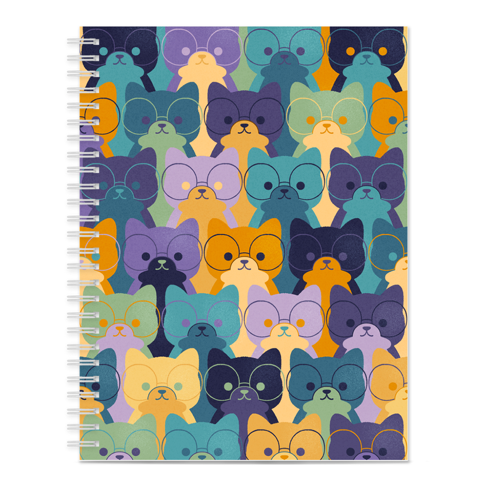 Doggo pattern - Notebook